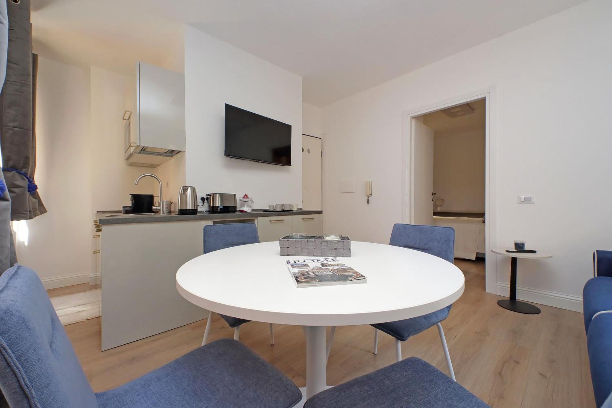 Apartamento Mm Luxury