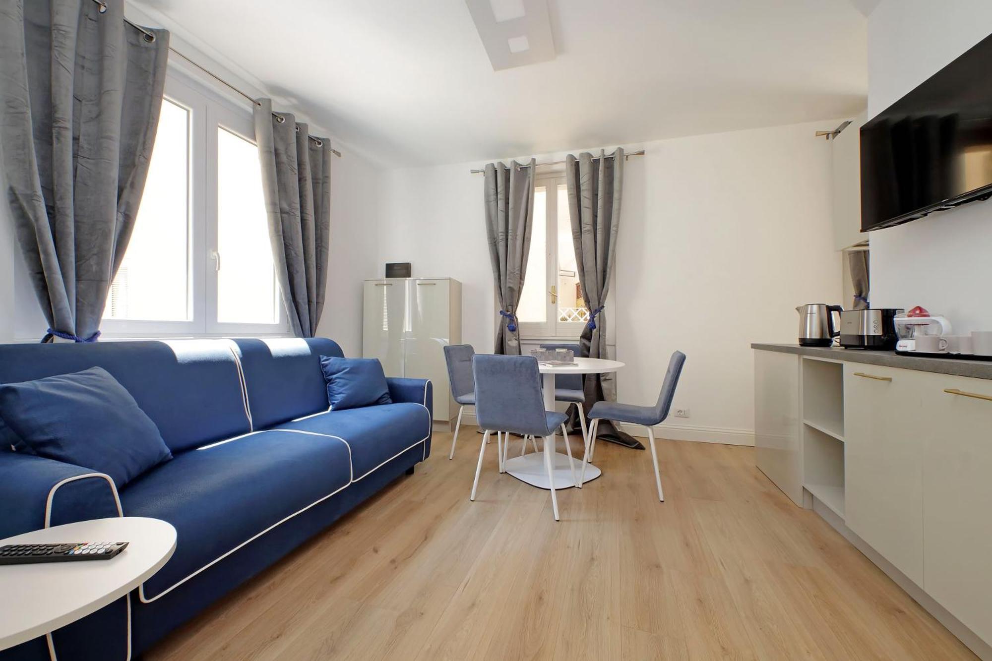 Mm Luxury Apartamento Roma