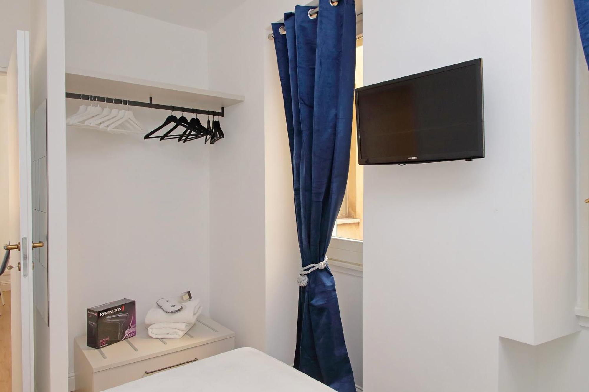 Mm Luxury Apartamento Roma